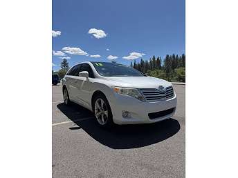 2012 Toyota Venza Limited 