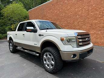 2014 Ford F-150 King Ranch 