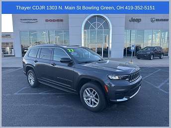 2022 Jeep Grand Cherokee L Laredo 