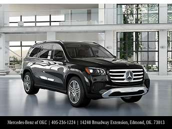 2026 Mercedes-Benz GLS 450 