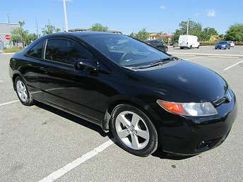 2008 Honda Civic EX 