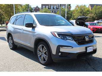 2022 Honda Pilot Sport 