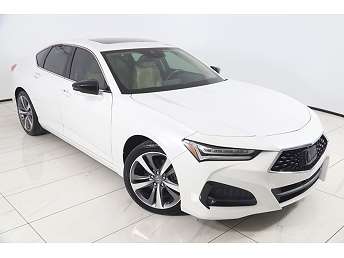 2021 Acura TLX Advance 