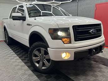 2013 Ford F-150 FX4 
