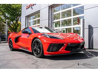 2022 Chevrolet Corvette  