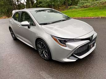 2019 Toyota Corolla SE 