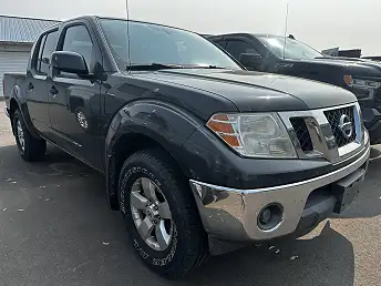 2011 Nissan Frontier SV