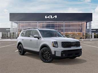 2025 Kia Telluride SX Prestige 
