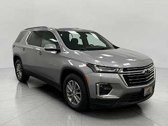 2023 Chevrolet Traverse LT 