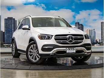 2020 Mercedes-Benz GLE 350 