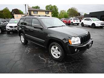 2005 Jeep Grand Cherokee Laredo 