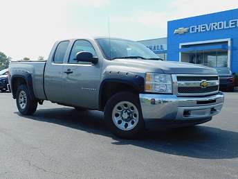 2013 Chevrolet Silverado 1500 Work Truck 