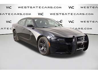 2019 Dodge Charger Police 