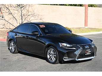 2020 Lexus IS 300 