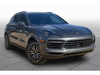 2022 Porsche Cayenne  
