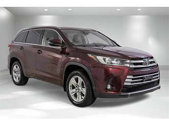 2019 Toyota Highlander Limited 