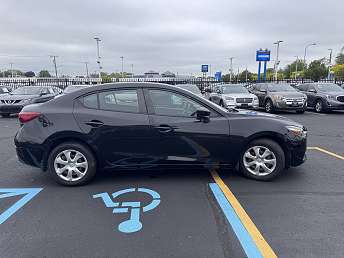 2017 Mazda Mazda3 Sport 