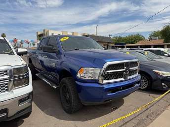 2015 Ram 2500 SLT 