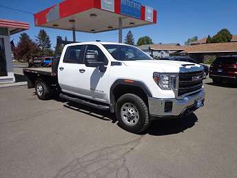 2022 GMC Sierra 3500HD Pro 