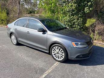 2011 Volkswagen Jetta SEL 