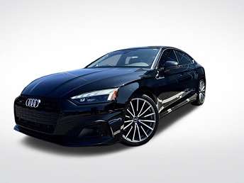 2023 Audi A5 Premium Plus 