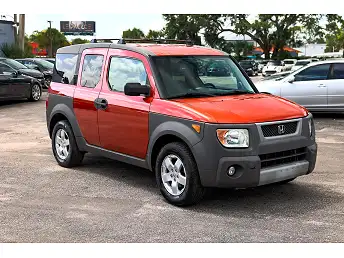 2004 Honda Element EX