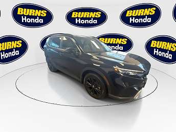 2024 Honda CR-V Sport Touring 