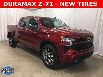 Used 2023 Chevrolet Silverado 1500 RST for Sale Near Me - CARFAX