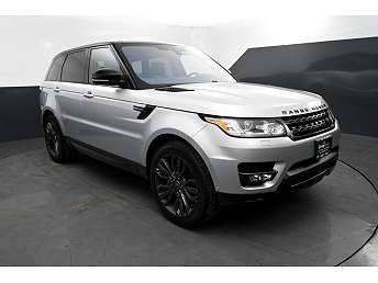 2017 Land Rover Range Rover Sport Supercharged 