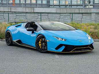Used Lamborghini Huracan for Sale in Boston, MA (with Photos) - CARFAX