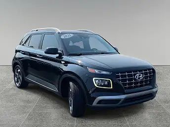 2021 Hyundai Venue SEL
