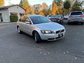2006 Volvo S40 