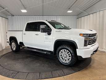 2020 Chevrolet Silverado 3500HD High Country 