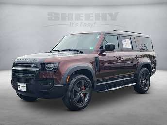 2023 Land Rover Defender 130 