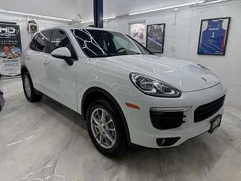 2016 Porsche Cayenne  