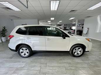 2014 Subaru Forester 2.5i 