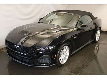 2025 Ford Mustang GT 