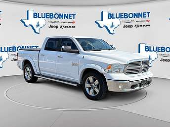 2017 Ram 1500 SLT 