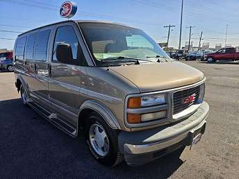 1997 gmc fashion conversion van