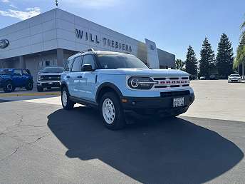 2024 Ford Bronco Sport Heritage 