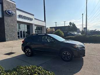2019 Subaru Crosstrek Premium 