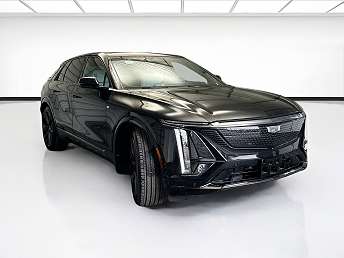 Used 2024 Cadillac Lyriq Sport 3 for Sale Near Me - CARFAX