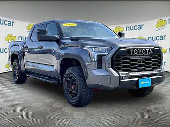 2023 Toyota Tundra TRD Pro 