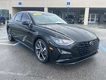 2022 Hyundai Sonata SEL 