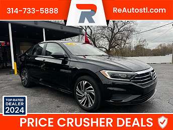 2020 Volkswagen Jetta SEL 