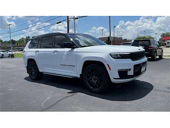 2024 Jeep Grand Cherokee L Summit 