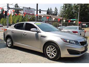 2011 Kia Optima LX 