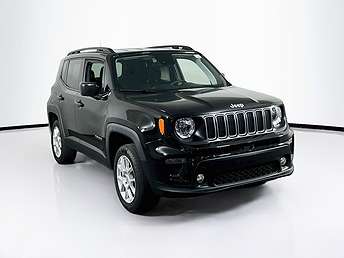 2022 Jeep Renegade Latitude 