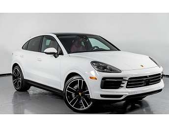 2022 Porsche Cayenne S 