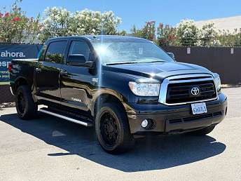 2012 Toyota Tundra Grade 